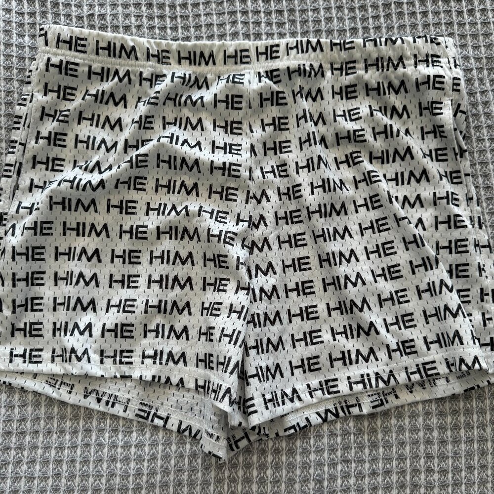 JJ MALIBU - He/Him Shorts